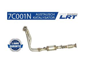 LRT Catalizzatore Adatto Per Lada Niva 2121 1700 I 4X4 Euro 4 Con Componenti
