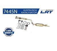LRT Catalizzatore Adatto Per Mercedes-Benz 190 W201 E 2.0 Con Componenti