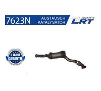 LRT Catalizzatore Adatto Per Renault Twingo I C06_ 1.2 Con Componenti