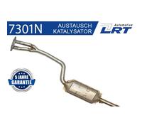 LRT Catalizzatore Con Componenti Per BMW 3er Compact E46 316 TI 318 318I 316I