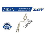 LRT CATALIZZATORE Kat Adatto Per Mercedes-Benz Saloon 230 E Cat 200 Coupe