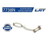 LRT Catalizzatore KAT Adatto Per Subaru Forester SF 2.0 AWD Euro 1 2