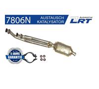 LRT Catalizzatore KAT Adatto Per Volvo 960 II 964 2.9 2.5 Con Componenti