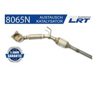 LRT Catalizzatore Kat Adatto Per VW Golf VI 2.0 GTI EOS Audi A3 Sportback