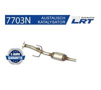 LRT CATALIZZATORE Kat Compatibile Per Mitsubishi Colt VI 1.3 1.1 Smart Forfour
