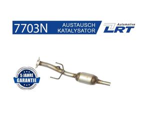 LRT CATALIZZATORE Kat Compatibile Per Mitsubishi Colt VI 1.3 1.1 Smart Forfour