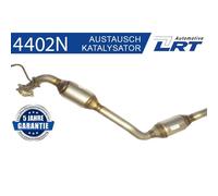 LRT Catalizzatore KAT KAT Per Mercedes-Benz Vito Bus 112 CDI 2.2 110 V-Class