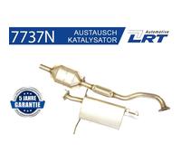 LRT Catalizzatore Passo Per Hyundai Santa Fé I SM 2.4 16V Con Componenti