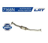 LRT Catalizzatore per Opel Astra F Cc 53_ 54_ 58_ 59_ 1.6i 51_ 52_ 53_ B