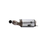 Filtro antiparticolato / particellare, Impianto gas scarico compatibile con BMW
