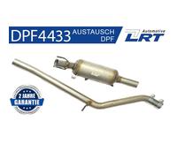 LRT Fuliggine Filtro Antiparticolato Sistema per Mercedes-Benz W246 W242