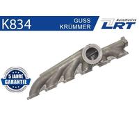 LRT K834 Collettore di scarico per BMW 3 Limousine (E90) 3 Touring (E91)