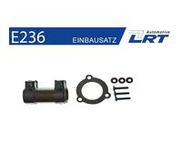 LRT Kit Di Montaggio Catalizzatore KAT Compatibile Per Ford Galaxy WGR 2.3 16V