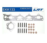 LRT Kit Di Montaggio Catalizzatore KAT Compatibile Per Opel Vectra C