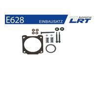LRT Montaggio Catalizzatore Adatto A per Peugeot 206 Cc 2D 1.6 16V 2A/C 2E / K