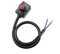 Lrtzizy Dimmer Passivo A Bassa Tensione PWM Dimmer per Driver LED Elettronico Dimmerabile 0-10V o 1-10V 1Pc