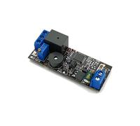 Lrtzizy K202 DC12V Scheda di Controllo 'Impronta Digitale del Pulsante del Relè Girevole a Basso Consumo Energetico per Il di Controllo degli Accessi delle Impronte Digitali