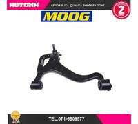LRWP6999 Braccio sospensione sx (MOOG)