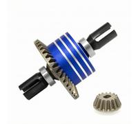 LRXFPIYF Ingranaggio Differenziale Auto con 39 Denti in Lega Kit di Trasmissione con Coroncina Dentata E Alloggiamento Centrale per Prestazioni Costanti Adatto,