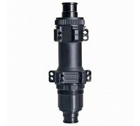 LRXFPIYF Mozzo Posteriore con Center-Lock Perno Passante da 12 Mm, Anodizzato, Componente, per Bici da, 260tr-