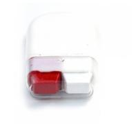 LRXFPIYF Pennarello per Volto Painting Duraturo | Facile da Rimuovere, Trucco per il, Sicuro, Kit trucco bambini con Colori, Feste, Bambini, Rosso+Bianco