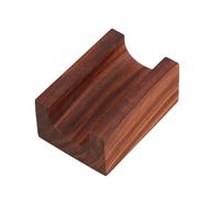 LRXFPIYF Supporto per Cibo con Culla Elegante Minimalista, Supporto per cucurullo, Ristorante, Stile A