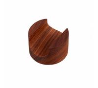 LRXFPIYF Supporto per Cibo con Culla Elegante Minimalista, Supporto per cucurullo, Ristorante, Stile D