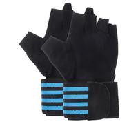 LRXIYODE 1 paio Sportivi Antiscivolo Estivi Mezzo per e Attività All Aperto Comfort e Protezione per Mani Durante Escursioni e Sport Outdoor