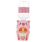 LRXIYODE 1 Pz. Giocattolo distributore d'acqua rosa fontanelle di acqua potabile per piccolo water dispenser for kiddikutter fontana giocattolo distributore d'acqua per