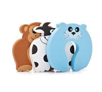 LRXIYODE 10pezzi Antischiacciamento Per Ragazzo Ragazza Ragazza Fermaporta Sicurezza Per Per Del Ragazzo in Eva Resistente