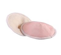 LRXIYODE 10pezzi Coppette Anti-galattorrea Lavabili Strati per Reggiseno da Allattamento Protezione da Galattorrea per Allattamento Forma Ciotola Traspirante Colore Casuale