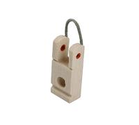 LRXIYODE 10pezzi Pz Flangia Di Saldatura Per Piano Supporto Centrale Per Assi Strumenti Per Accordatura Pianoforte Accessori Resistenti e Facili Da Installare