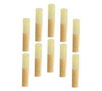 LRXIYODE 10pezzi Soste Ance per Clarinetto Forza Ance di Ricambio per Clarinetto Accessori per Strumenti Musicali Parti