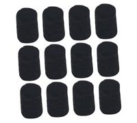 LRXIYODE 12 pezzi Colonne per Sassofono Accessori Professionali per Posizionamento Altezza Chiavi Colonne Smorzanti Pratiche per Musicisti e Riparatori