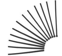 LRXIYODE 12pezzi Coprenti Per Stanghette Degli Occhiali Silicone Antiscivolo Da Comfort Aggiunto Con Supporti Per Orecchie Protezione Per Occhiali e Riduzione Della Fatica Orecchio