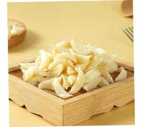LRXIYODE 15 Mini Dumpling Artificiale Realistico Simulazione Decorazione per Foto e Scuola