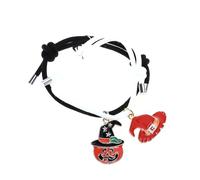 LRXIYODE 1paio Braccialetti Magnetici Abbinati Per Elegante Bracciale Stile Classico Con Cuore Pendente Accessorio Per Dimostrare Vostro e Affinità Quotidiana