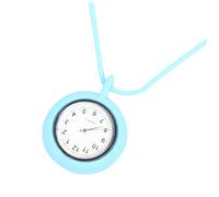 LRXIYODE 1pezzi Orologio Al Quarzo Da Collana Orologio Da Infermiere Design Semplice e Dettagli Raffinati Pratico Per Vedere Facilmente Regalo Per Famiglia e Amici