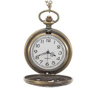 LRXIYODE 1pezzi Orologio in Orologio Retrò Al Design Come Lunga Inclusa Per Indossarlo Al o Usare Come Decorazione