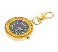 LRXIYODE 1pezzi Orologio per Ragazzo Ragazza Ragazza in Orologio Portatile Semplice da Tasca Numeri Grandi Resistente da Tasca per Anziani