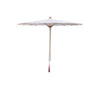 LRXIYODE 1pezzo Ombrello Di Carta Oleata Stile Cinese Accessorio Per Spettacolo Danza Classico Bellissimo