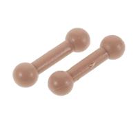 LRXIYODE 2 Doll Foot Extender Scale Support Replacement Parts Facile Installazione e Sostituzione per Articolazione Naturale e Resistente