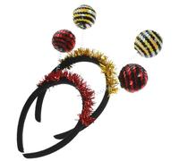 LRXIYODE 2 Pezzi Fascia Halloween con Teste Accessorio per e Adulti e Cerchietto Boppers per Halloween Compleanno e Anniversari