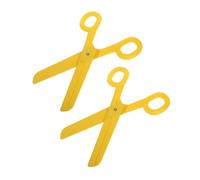 LRXIYODE 2 Pezzi Forbici Giganti Gioco Sicure e Leggere Accessorio Costume Prank per Spettacoli e Foto per creatività e Divertimento