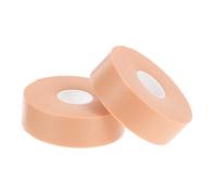 LRXIYODE 2 pezzi Nastro per Extension Schiuma Morbida e Traspirante Isolante e Adesivo per Estensione Semipermanente per Protezione Superiori e Inferiori