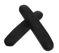 LRXIYODE 2 Set Cuscinetti per Bracciolo Carrozzina in Plastica Dura Resistente e Supporto Ergonomico per Anziani e Disabili Compatibili con Carrozzine Standard e Larghe