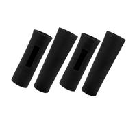 LRXIYODE 2 Set Di Manicotti Per Microfono Palmare Copri Microfono Copri Impugnatura Wireless