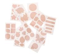 LRXIYODE 20 Pezzi Cerotti Coprenti per Cicatrici Invisibili Ultra Sottili e Traspiranti Adesivi Impermeabili e Dermatologicamente Testati per Viso e Facili da Applicare e Resistenti Sudore