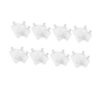 LRXIYODE 24 pezzi Buste per Liquidi da Viaggio Sacchetti Ricaricabili per Lozione Sacchetti Cosmetici Portatili in Plastica Durevole per Shampoo e Lozione Adatti per Trasporto e Viaggi