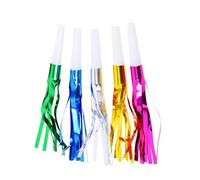 LRXIYODE 30Pezzi Fischietti per Pz Giocattoli per Feste Noisemaker per Compleanni e Celebrazioni Rumore e Divertimento Assicurati